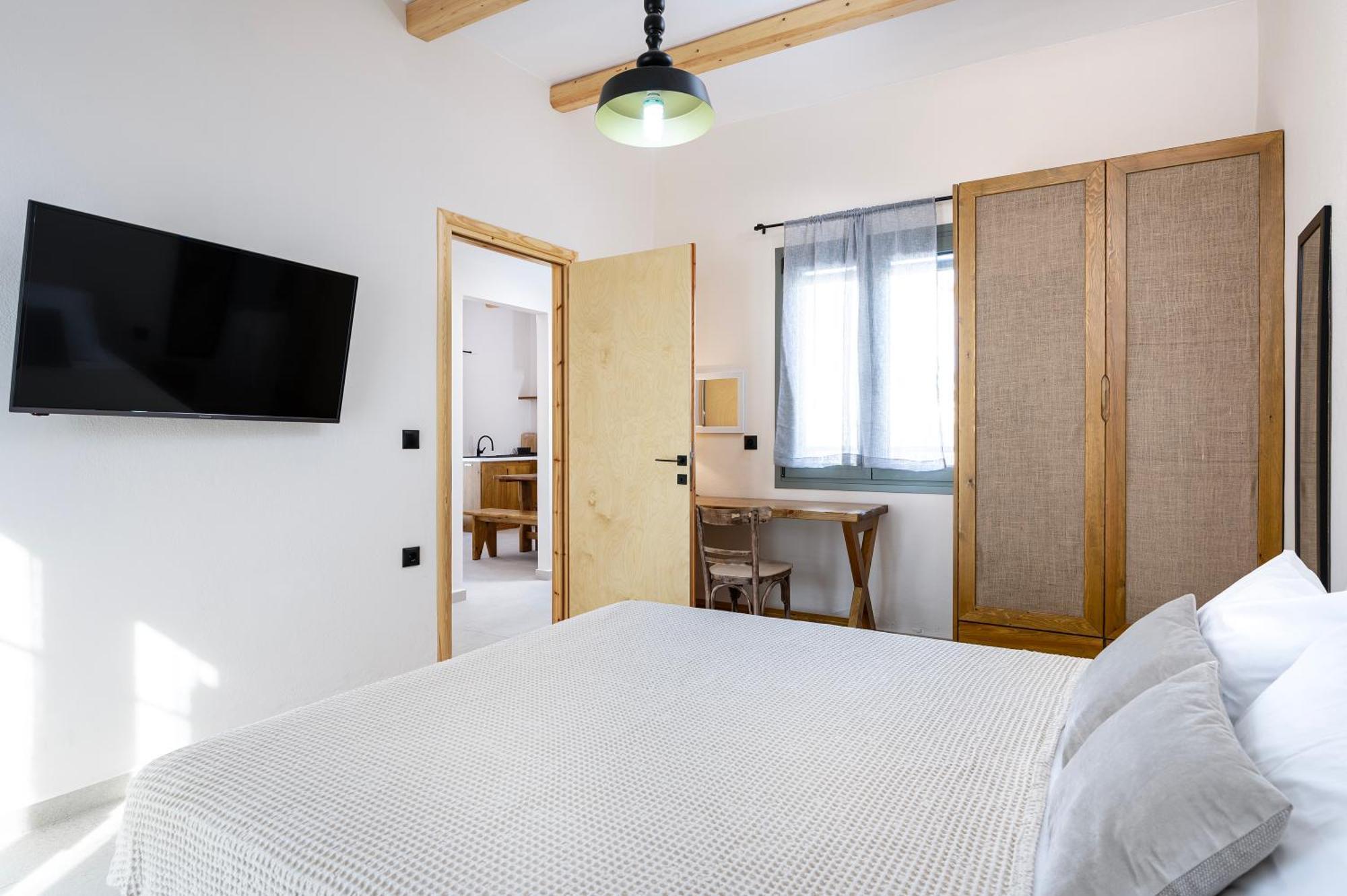Angoni Suites Kardamena  Eksteriør bilde